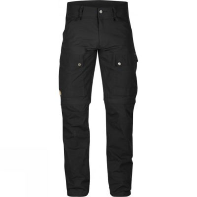 Pantalones Fjallraven Keb Gaiter Hombre Negras - Chile HTN281506